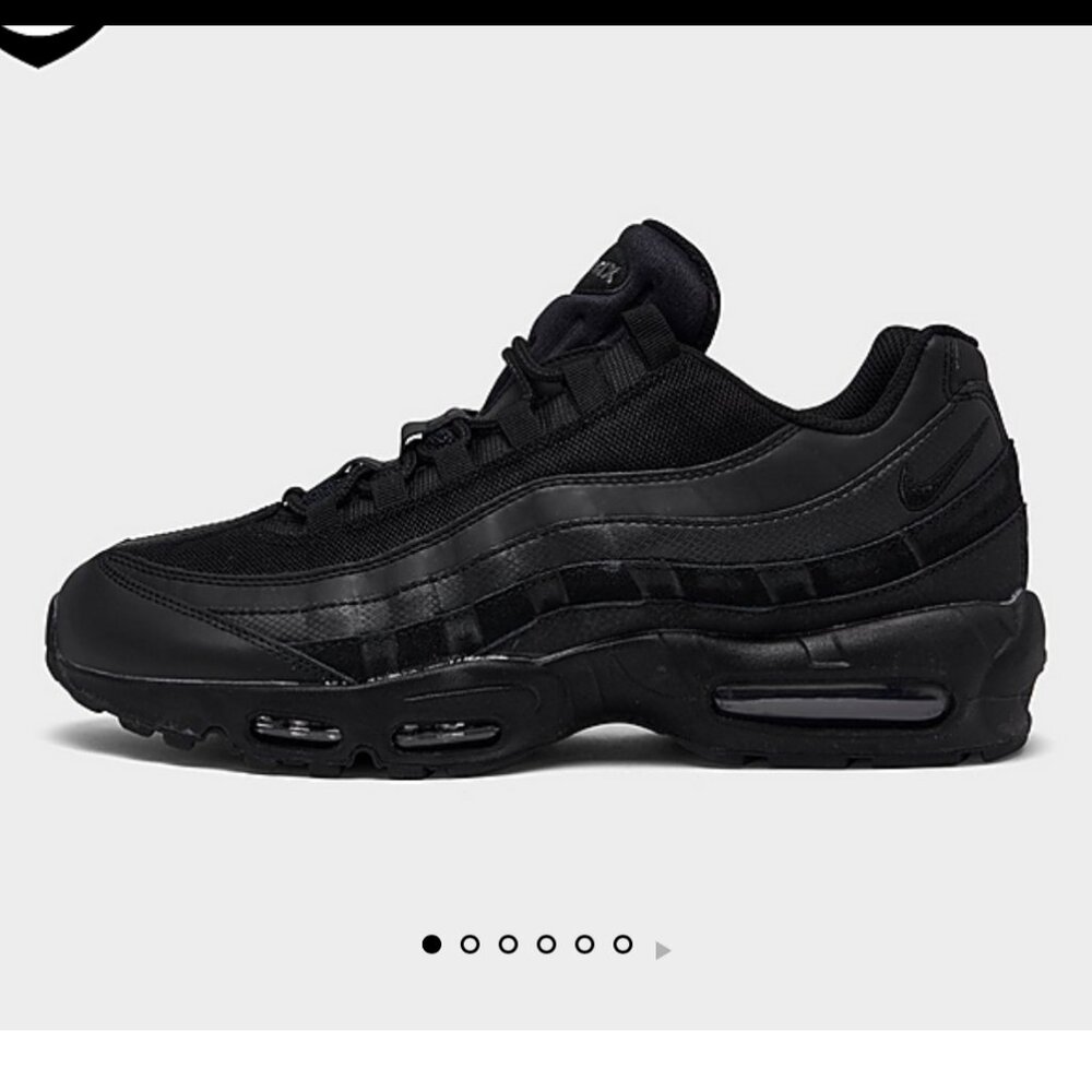 Men's Nike Air Max 95 Essential Casual Shoes Mens Size 15